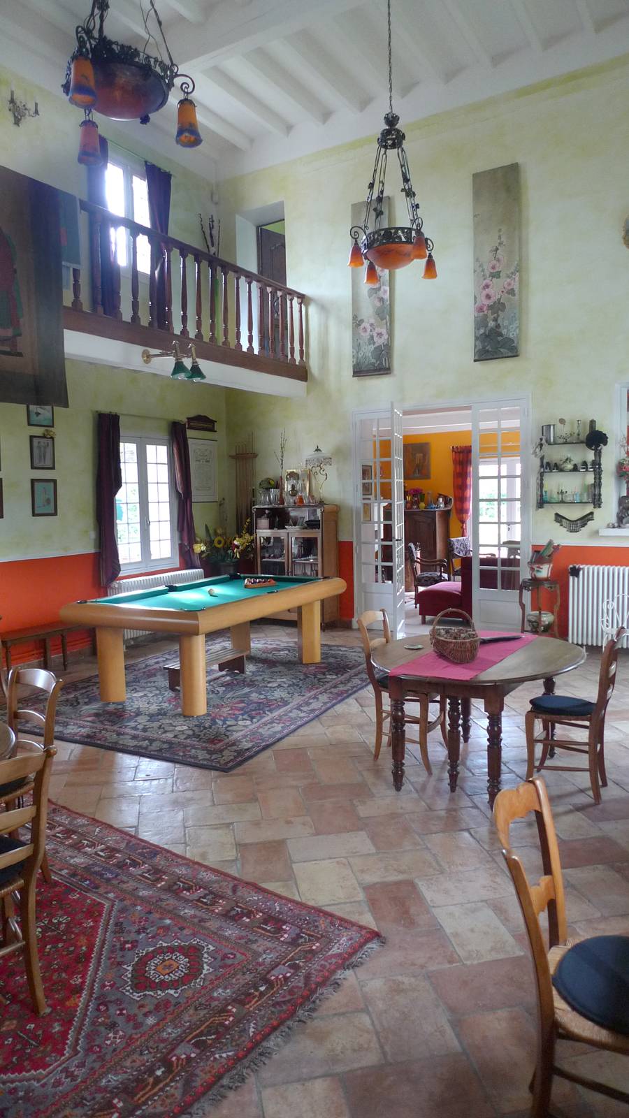 Maison de village , Un parc au coeur du village  VENDUE PAR NOS SOINS